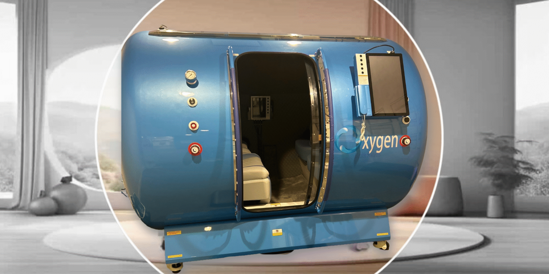 benefits of hyperbaric oxygen therapy