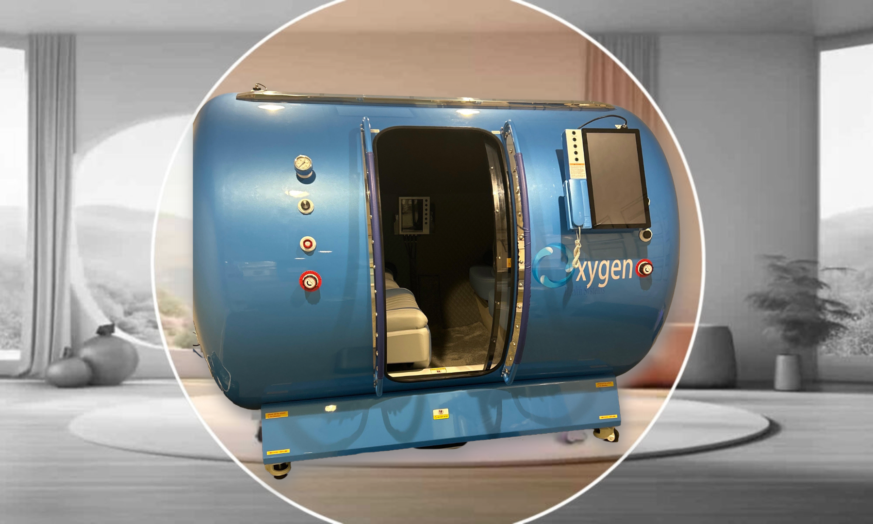benefits of hyperbaric oxygen therapy