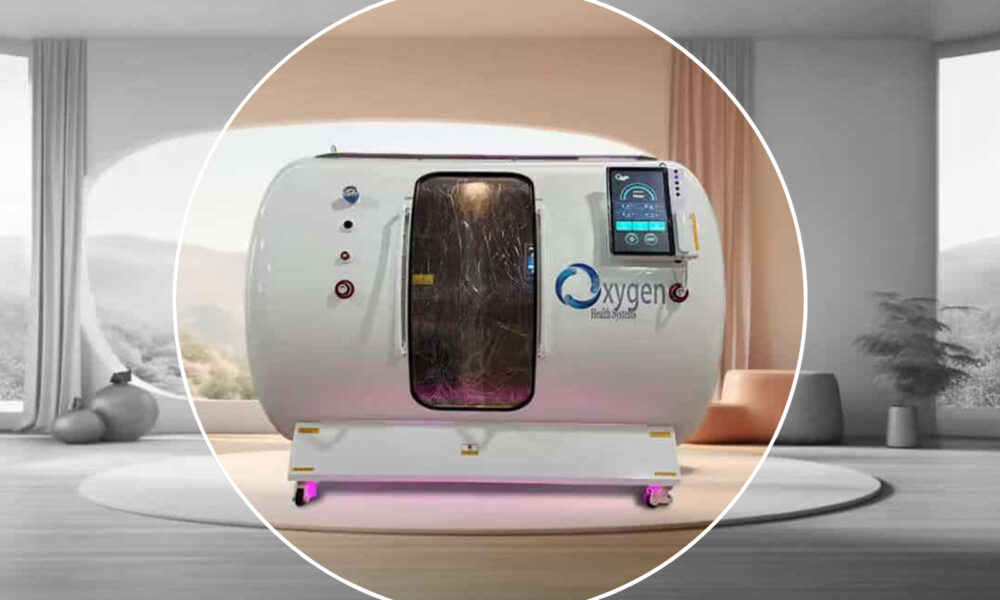 Hyperbaric Oxygen Therapy 4 Person Chamber Hyperbaric Oxygen Therapy 4 Person Chamber