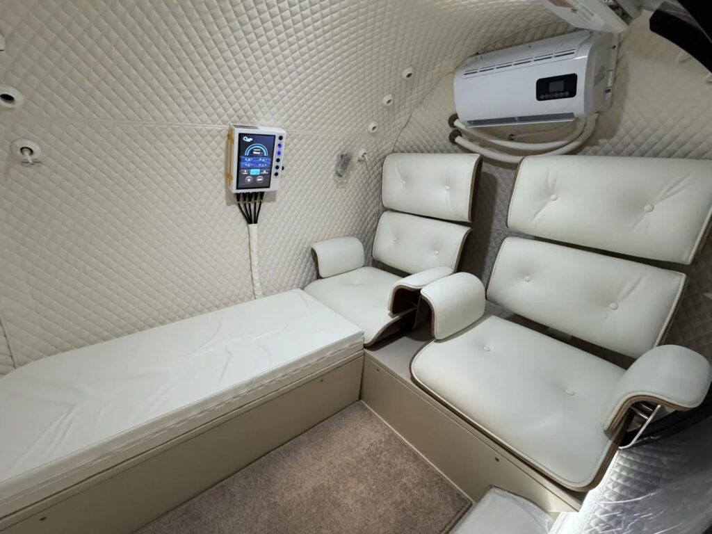 Hyperbaric Oxygen Therapy: A Comprehensive Guide