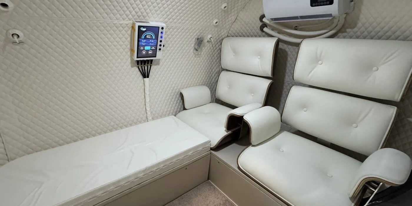 Hyperbaric Oxygen Therapy - A Comprehensive Guide