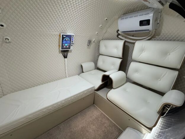 Hyperbaric Oxygen Therapy - A Comprehensive Guide