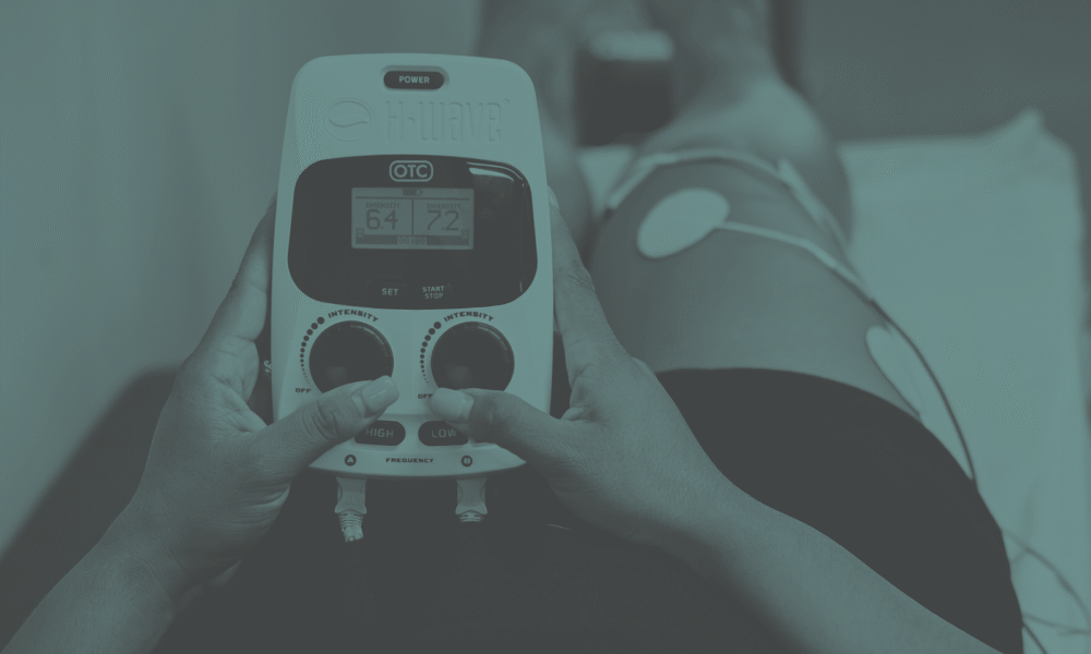 Sozo H-Wave Therapy Sozo H-Wave Therapy