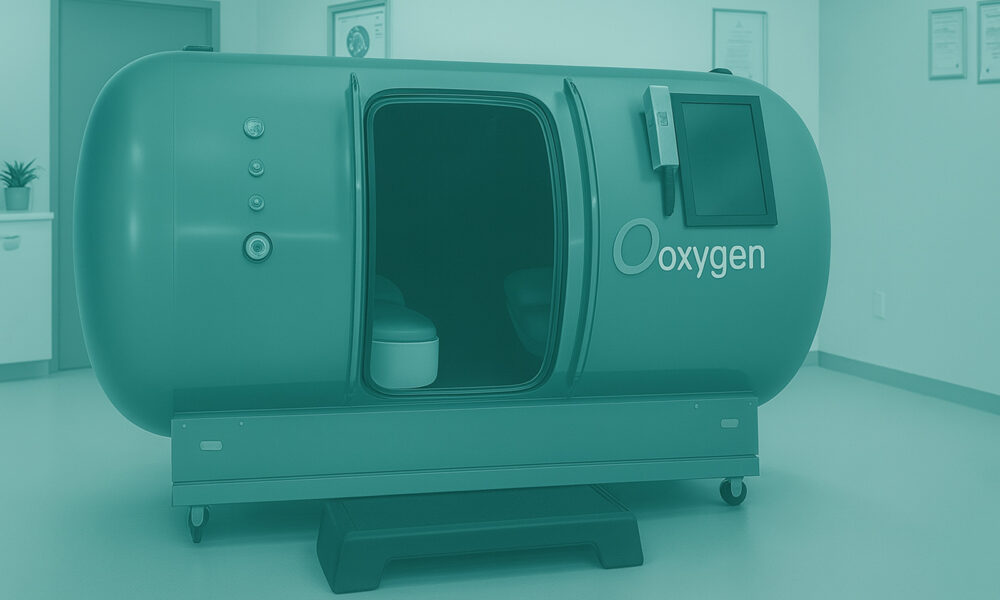 Sozo Hyperberic Oxygen Therapy