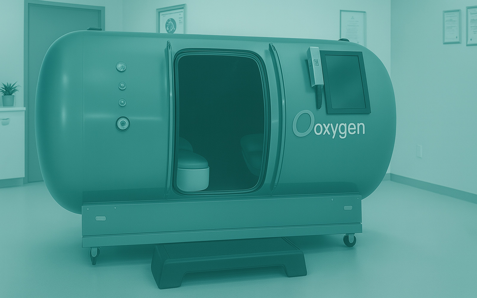 Sozo Hyperberic Oxygen Therapy