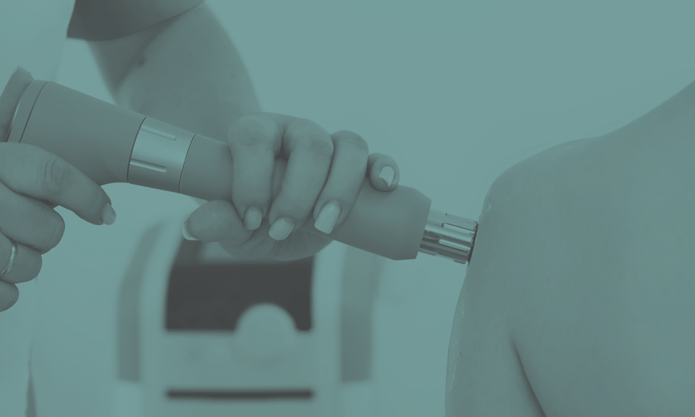 Sozo Shockwave Therapy