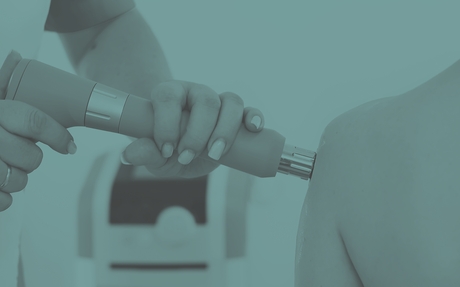 Sozo Shockwave Therapy