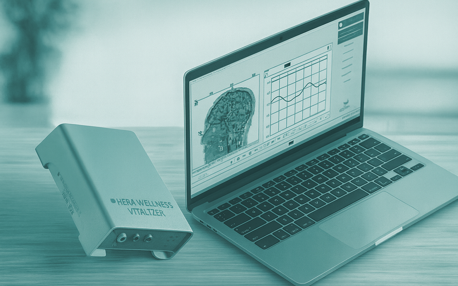 Sozo Therawellness Vitalyzer Assessment