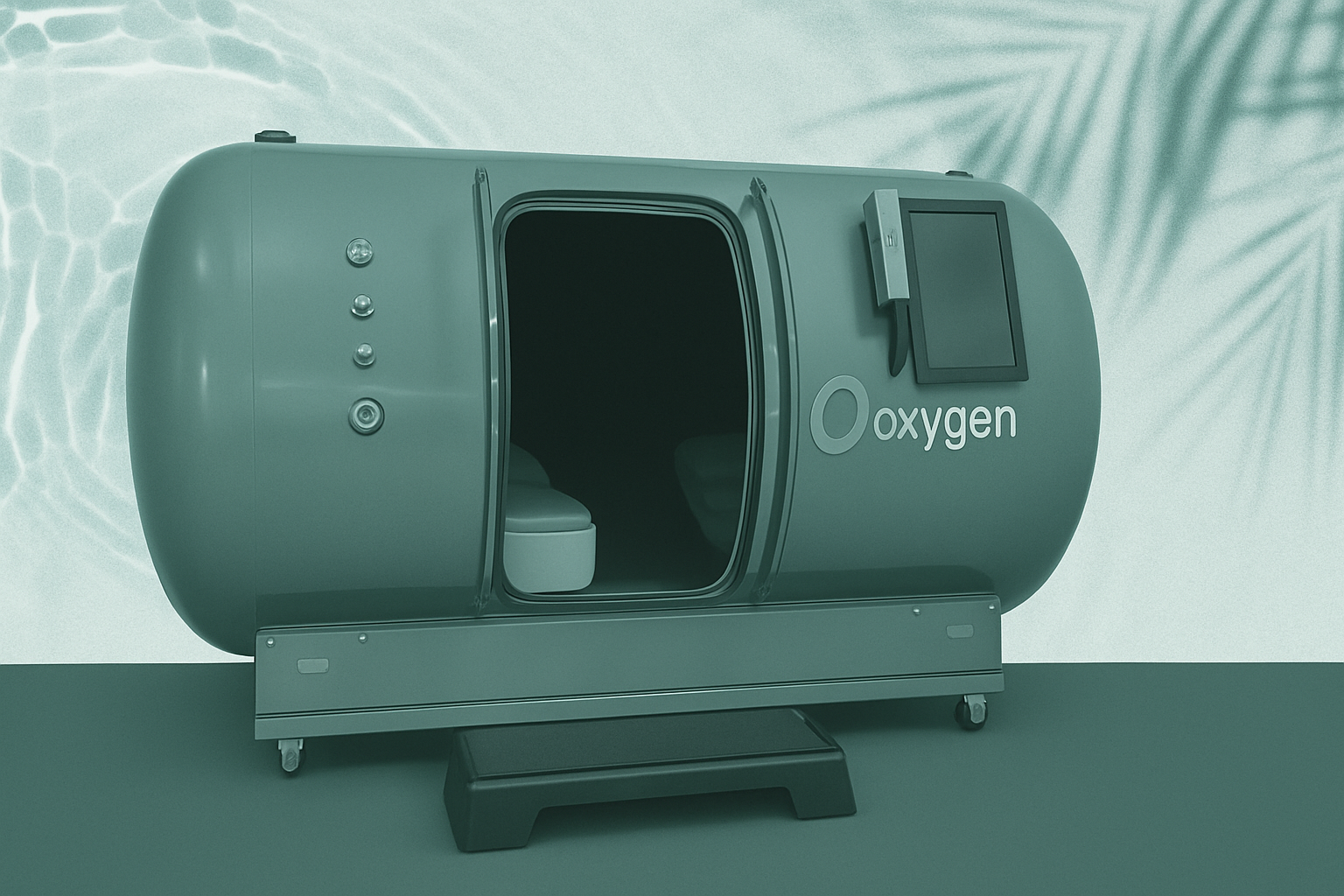 Sozo HBOT Hyperbaric Oxygen Therapy
