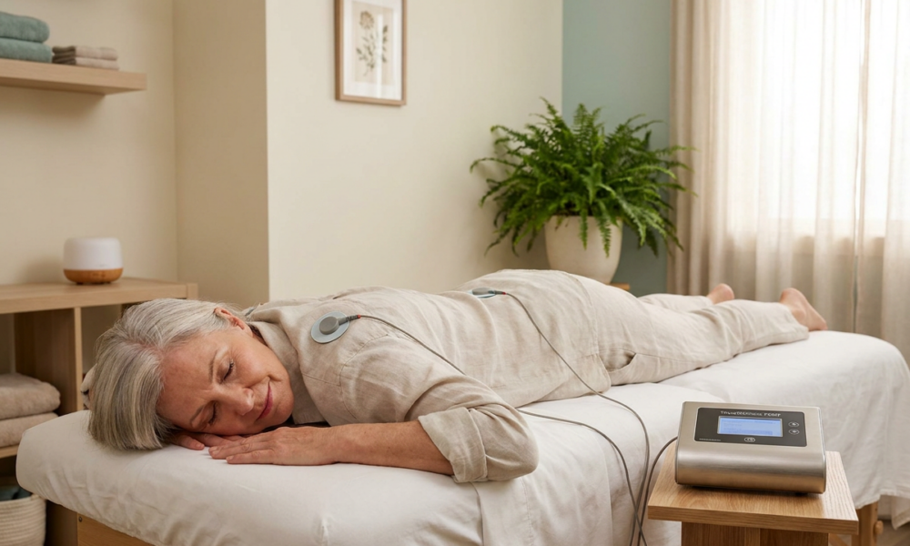 Sozo TheraWellness Session - Treatment Room