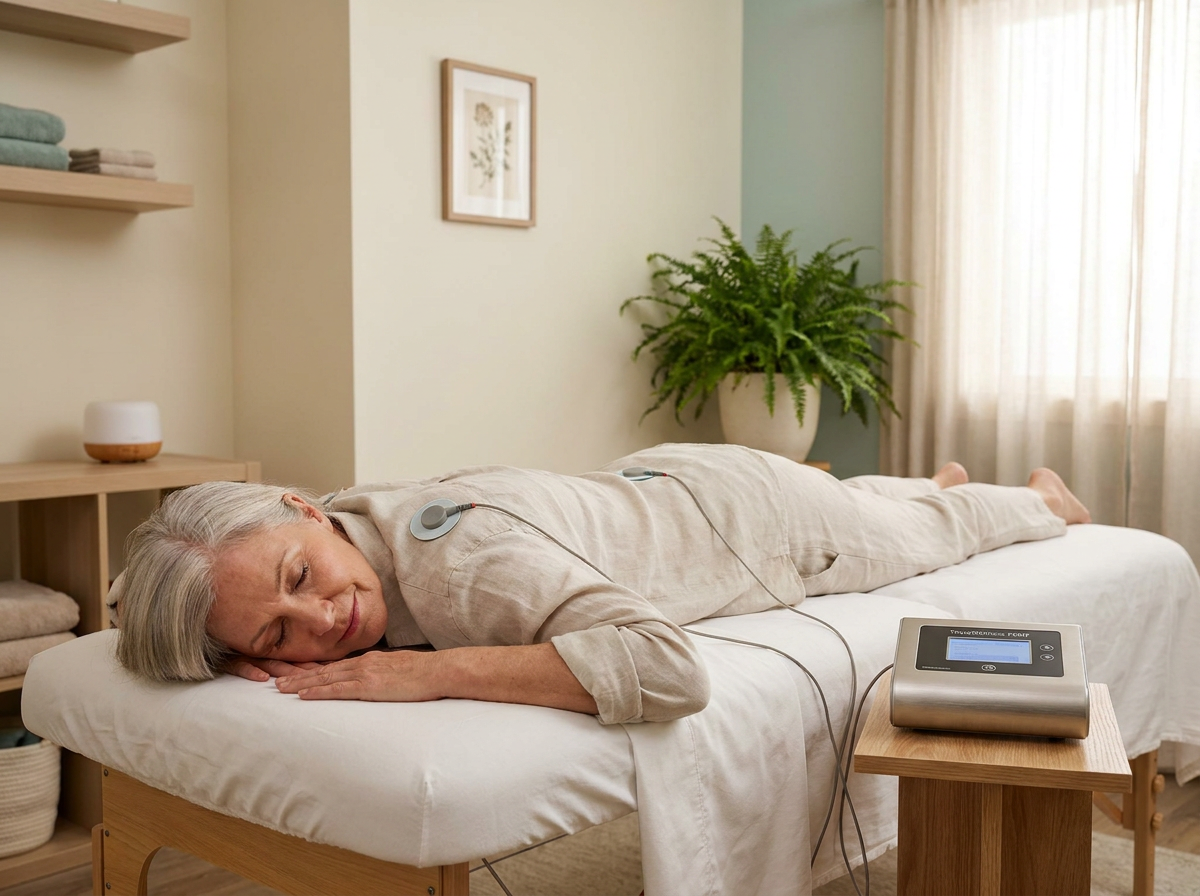 Sozo TheraWellness Session - Treatment Room